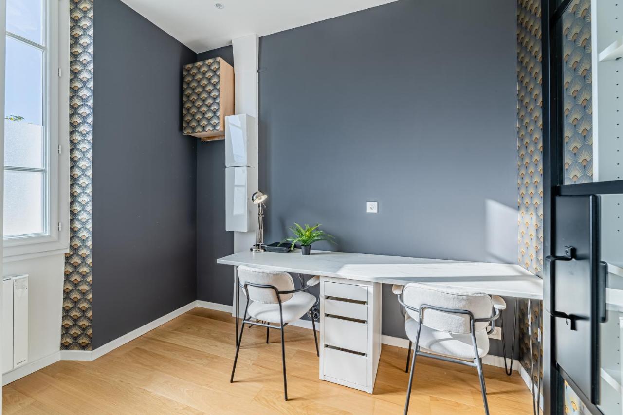 Les Oliviers Apartment กาซีส์ ภายนอก รูปภาพ