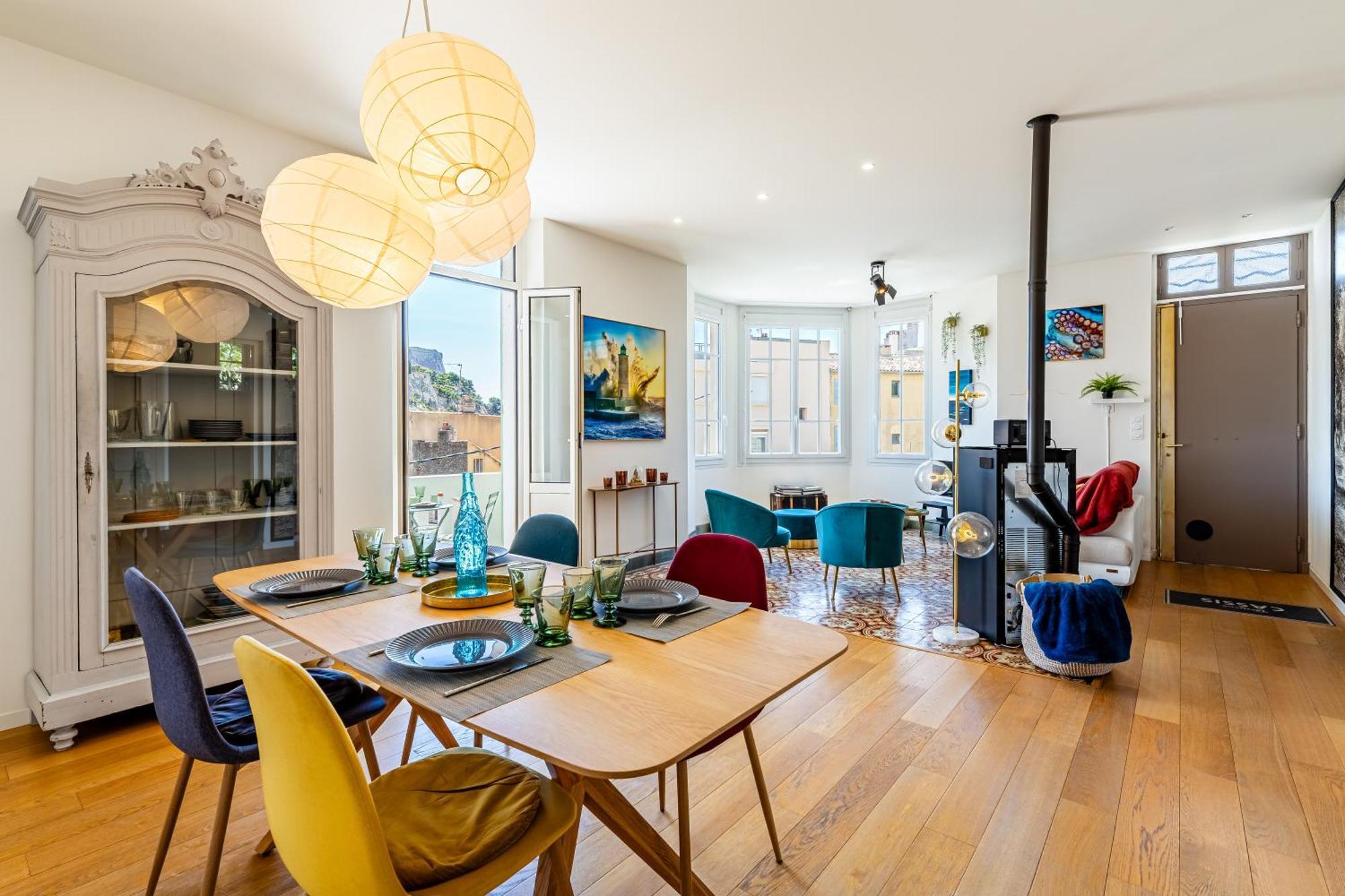 Les Oliviers Apartment กาซีส์ ภายนอก รูปภาพ