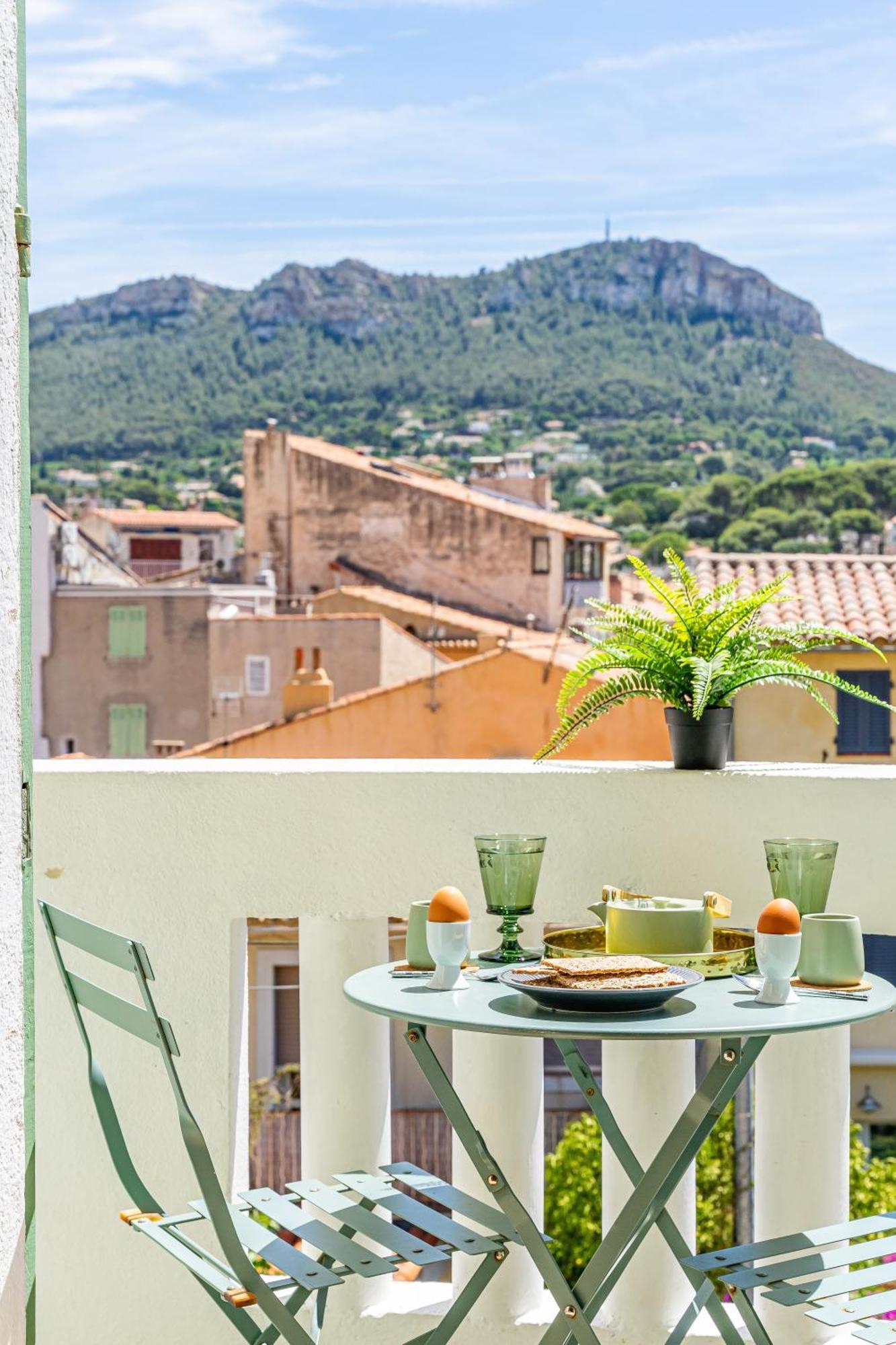 Les Oliviers Apartment กาซีส์ ภายนอก รูปภาพ