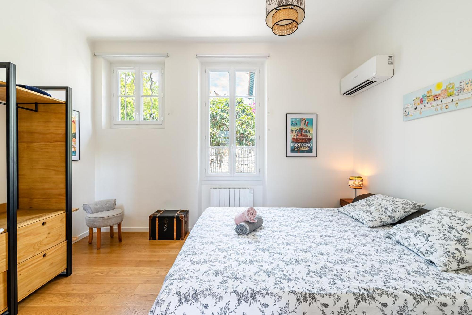 Les Oliviers Apartment กาซีส์ ภายนอก รูปภาพ