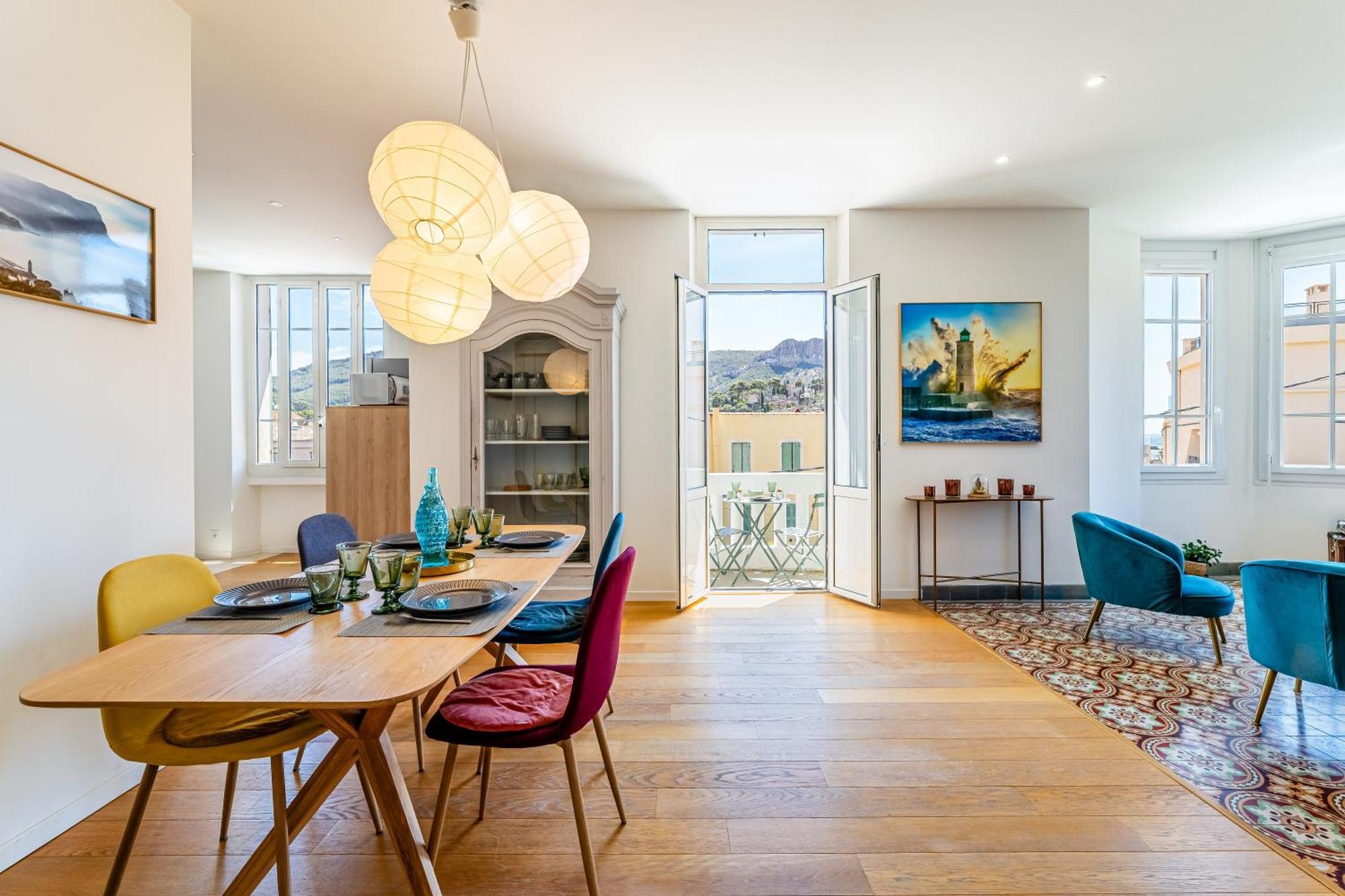 Les Oliviers Apartment กาซีส์ ภายนอก รูปภาพ