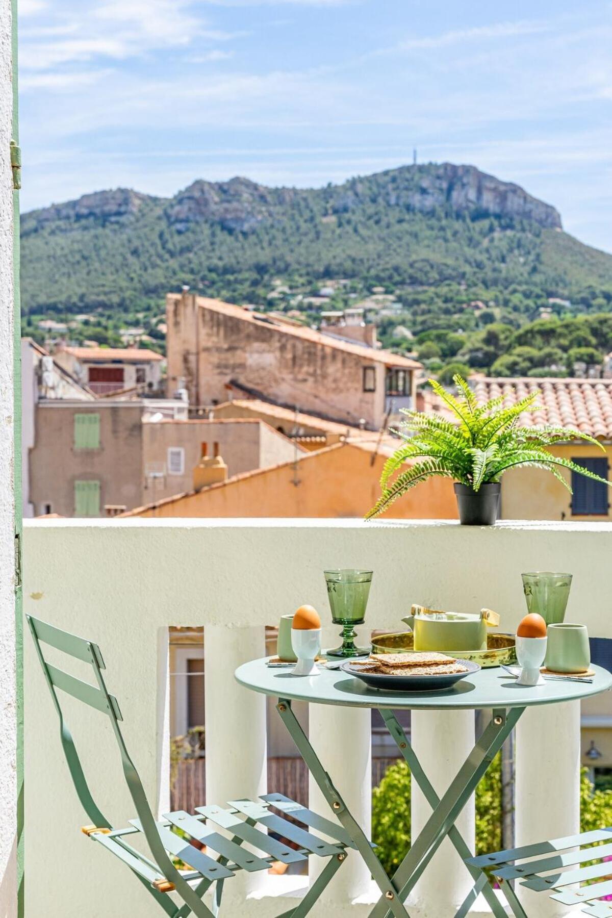 Les Oliviers Apartment กาซีส์ ภายนอก รูปภาพ