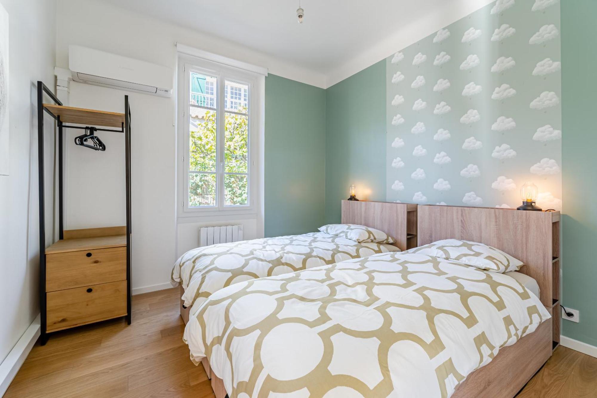 Les Oliviers Apartment กาซีส์ ภายนอก รูปภาพ