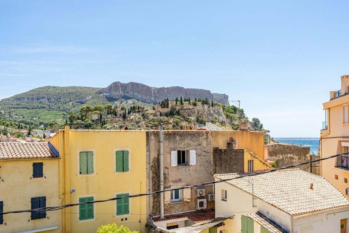 Les Oliviers Apartment กาซีส์ ภายนอก รูปภาพ