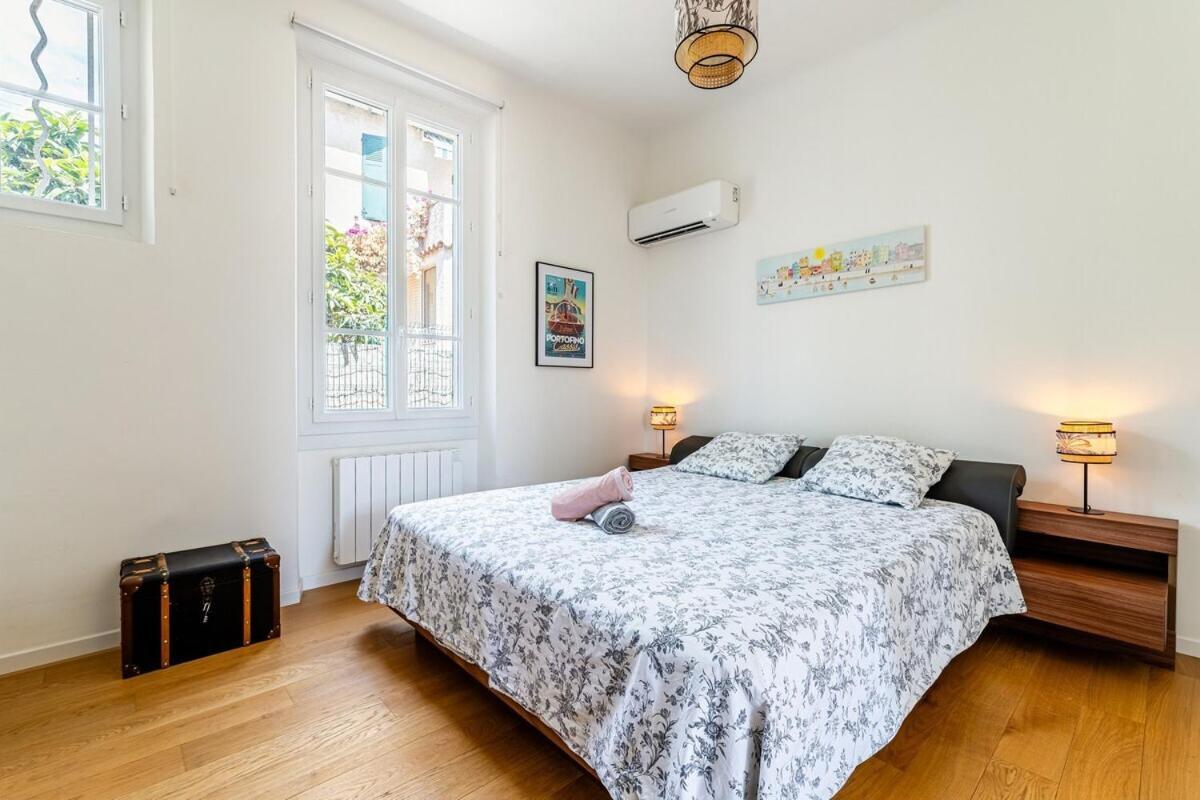 Les Oliviers Apartment กาซีส์ ภายนอก รูปภาพ