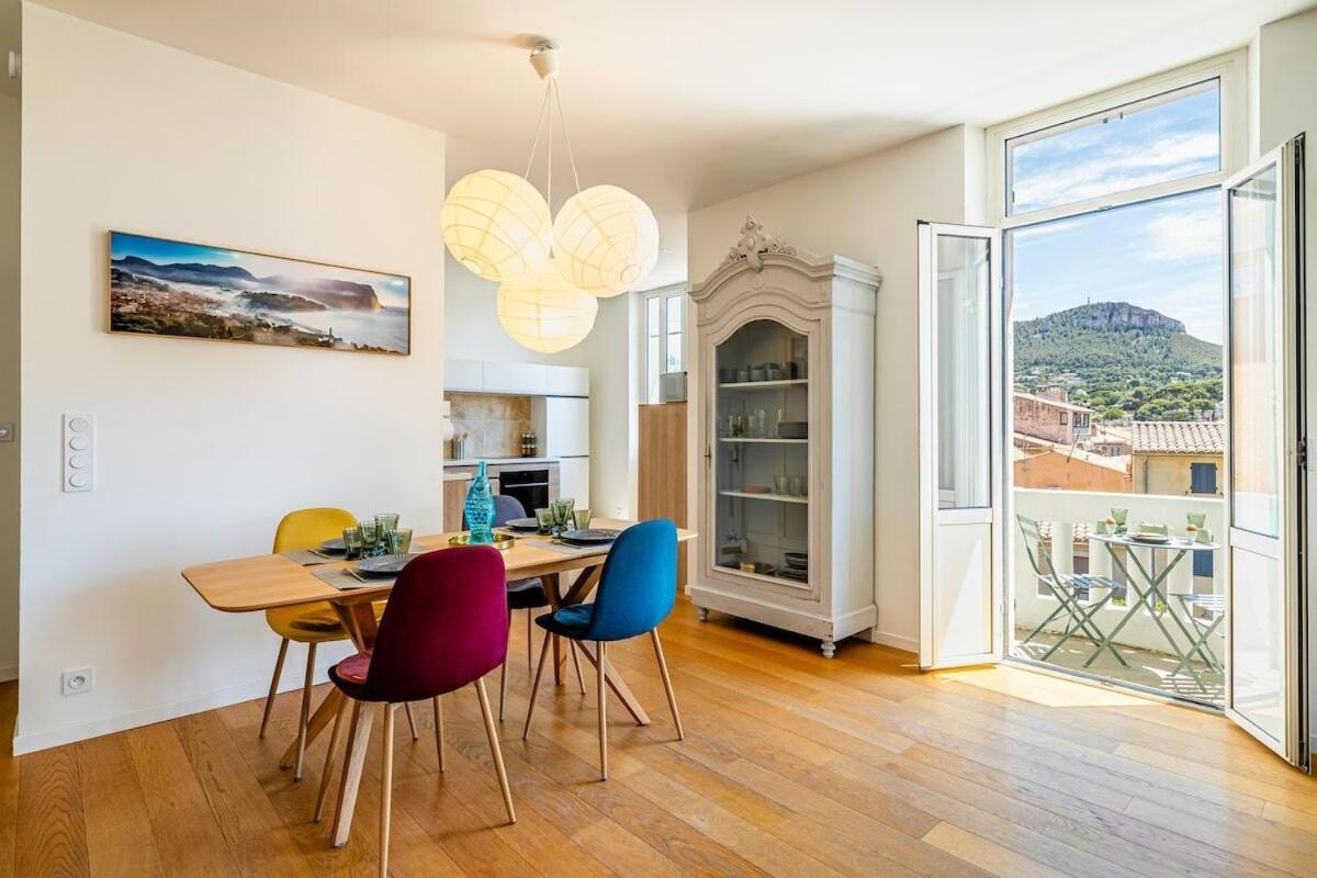 Les Oliviers Apartment กาซีส์ ภายนอก รูปภาพ